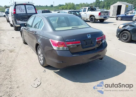 2011 Honda Accord 2.4 Lx-P from USA, damaged, VIN 1HGCP2F42BA025821